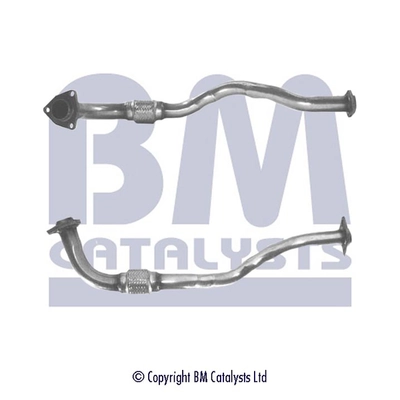 Exhaust Pipe